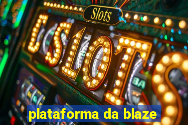 plataforma da blaze