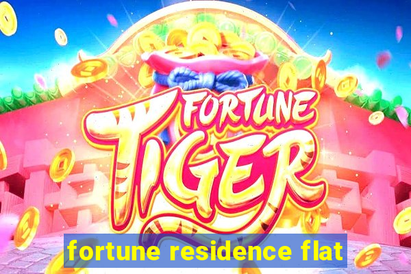 fortune residence flat