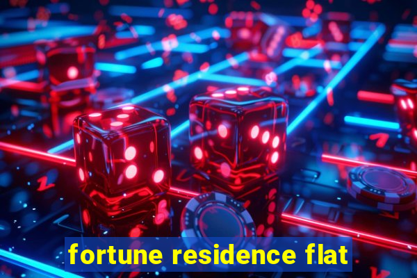 fortune residence flat