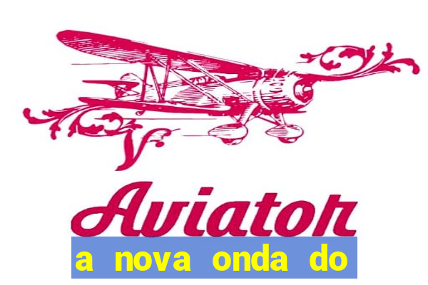 a nova onda do imperador online dublado