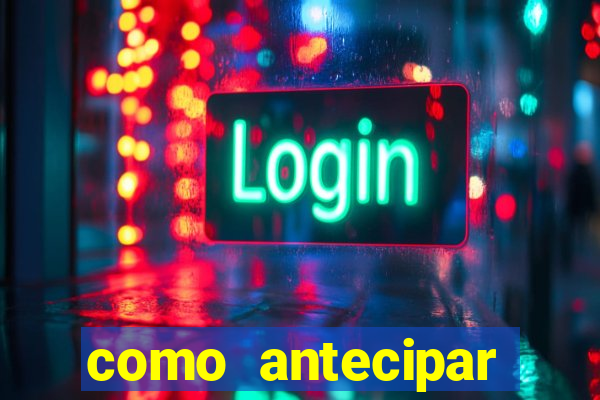 como antecipar oferta tim beta