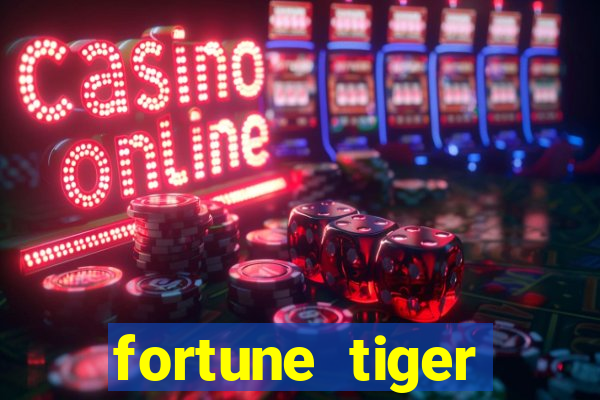 fortune tiger cassino 456bet