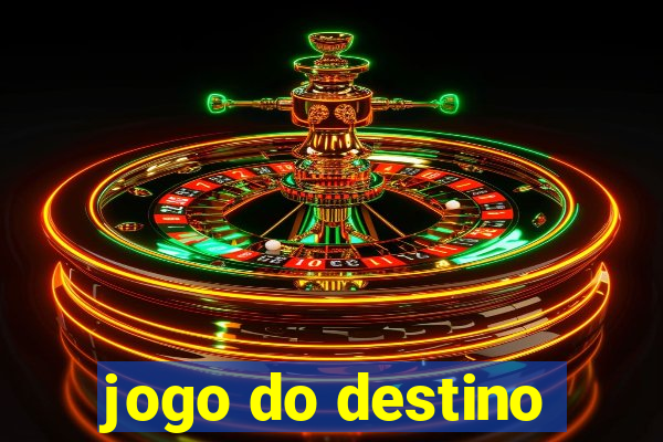 jogo do destino