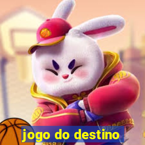 jogo do destino