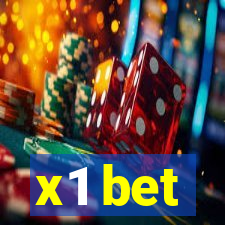 x1 bet