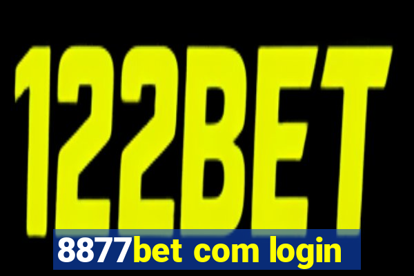 8877bet com login