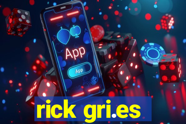 rick gri.es