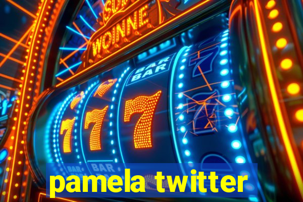 pamela twitter