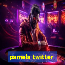 pamela twitter