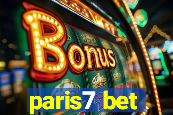 paris7 bet