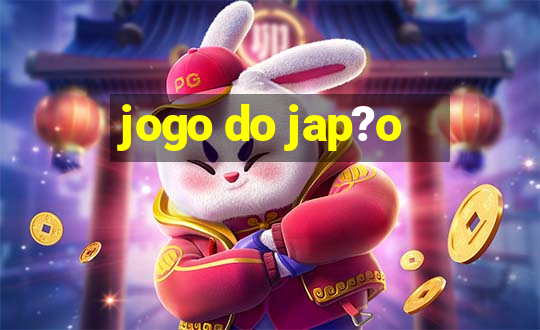 jogo do jap?o