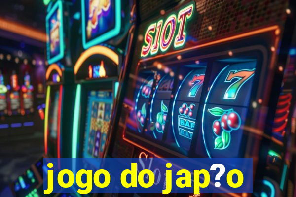 jogo do jap?o