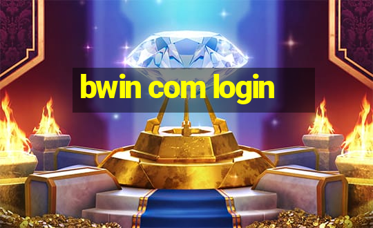 bwin com login