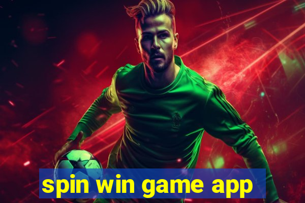 spin win game app