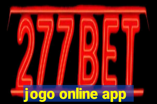 jogo online app