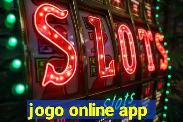 jogo online app