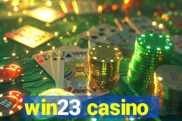 win23 casino