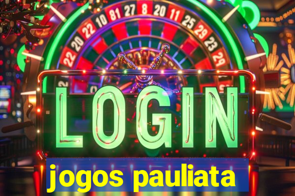 jogos pauliata