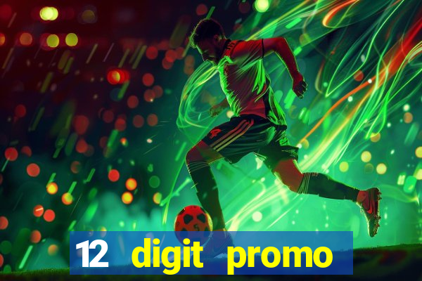 12 digit promo code party casino