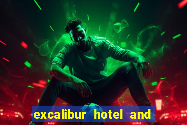 excalibur hotel and casino coupons