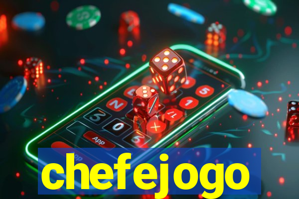 chefejogo