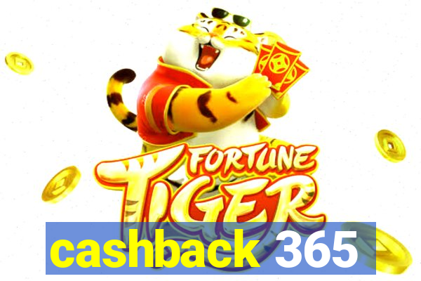 cashback 365