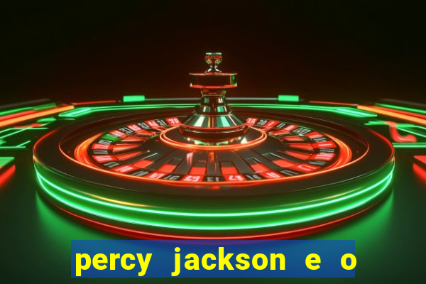 percy jackson e o ladrão de raios drive