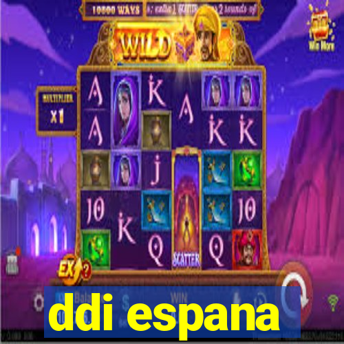 ddi espana