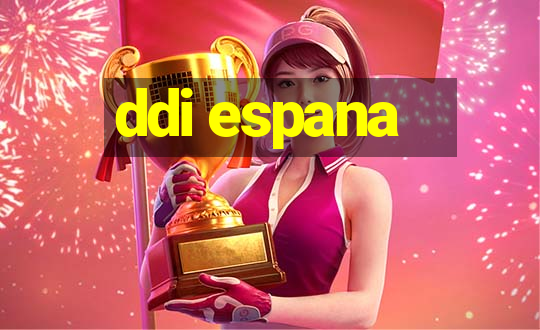 ddi espana