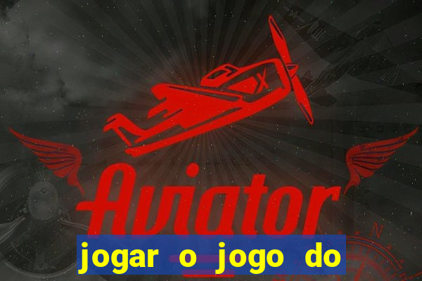 jogar o jogo do bicho online