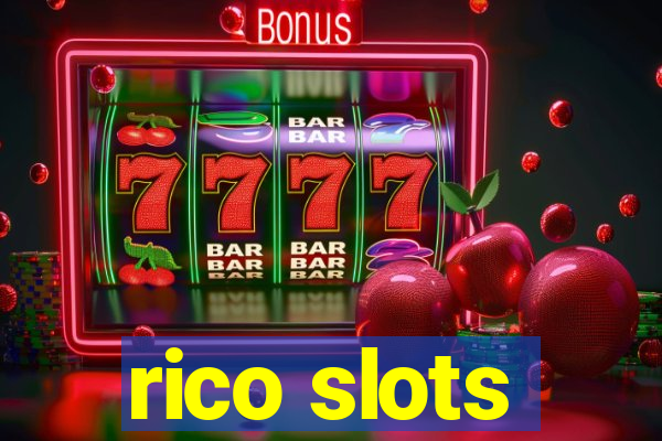 rico slots