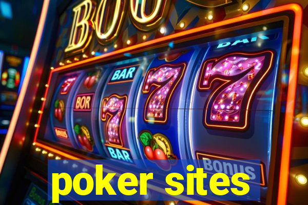 poker sites