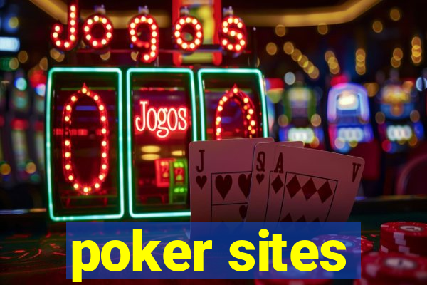 poker sites