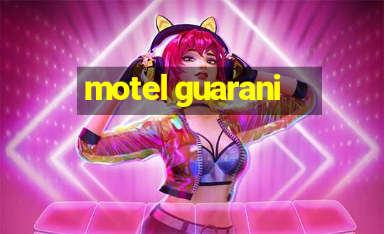 motel guarani