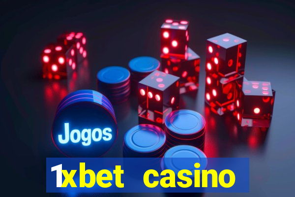 1xbet casino welcome bonus africa