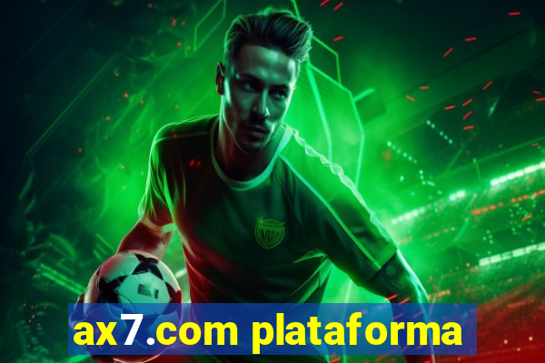 ax7.com plataforma