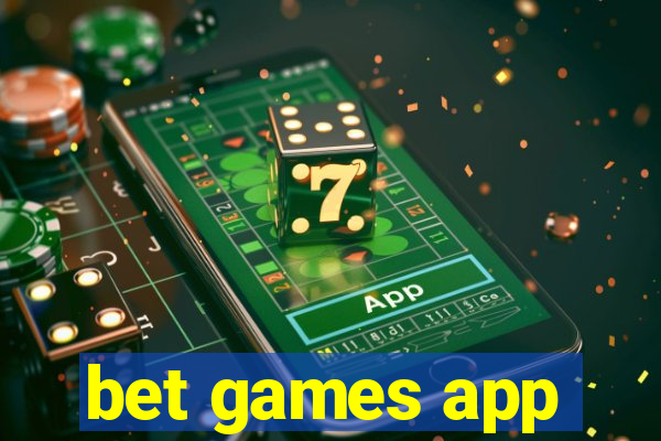 bet games app