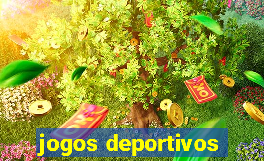 jogos deportivos