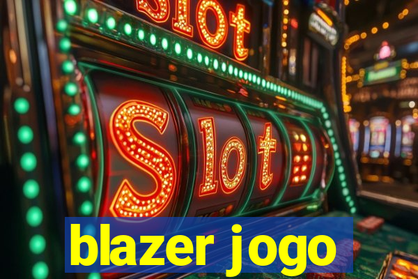 blazer jogo