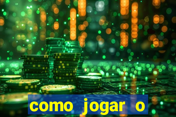 como jogar o fortune tiger passo a passo