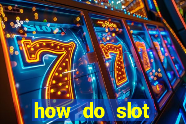 how do slot machines pay out