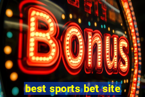 best sports bet site