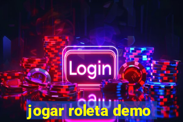 jogar roleta demo