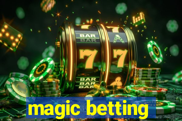 magic betting