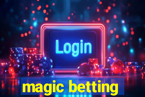 magic betting