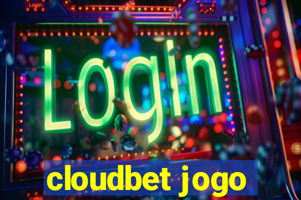 cloudbet jogo