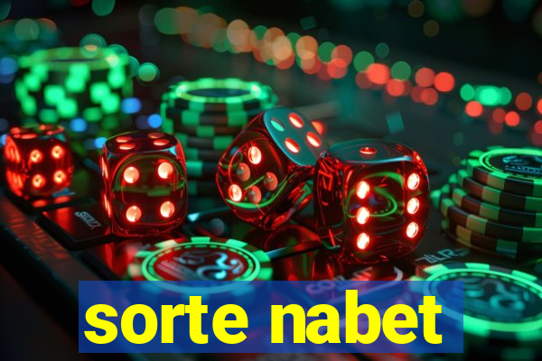 sorte nabet