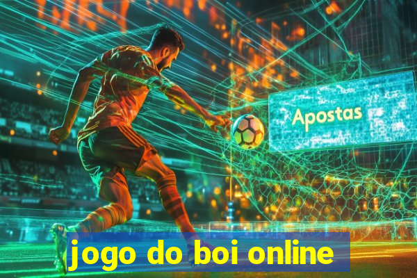 jogo do boi online