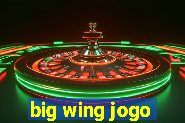 big wing jogo