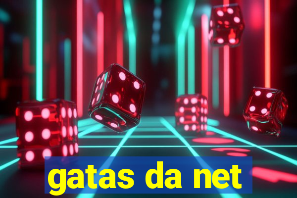 gatas da net